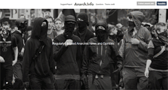 Desktop Screenshot of anarch.info